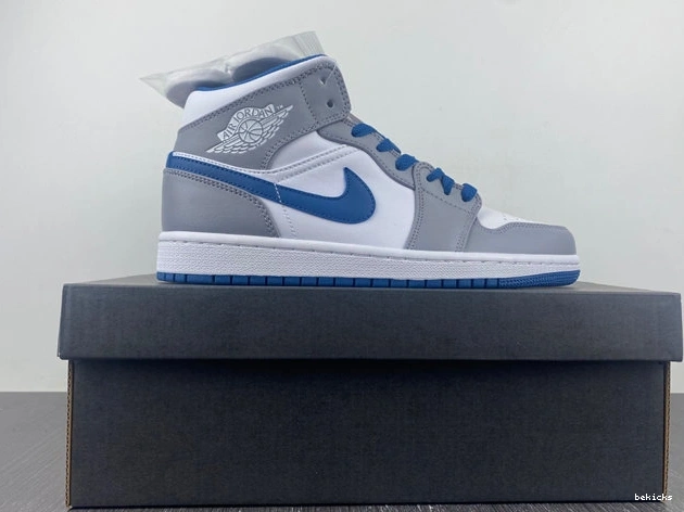 Cheap Cement Jordan DO8423- Mid Comfortable 3690 True Blue 1 1013